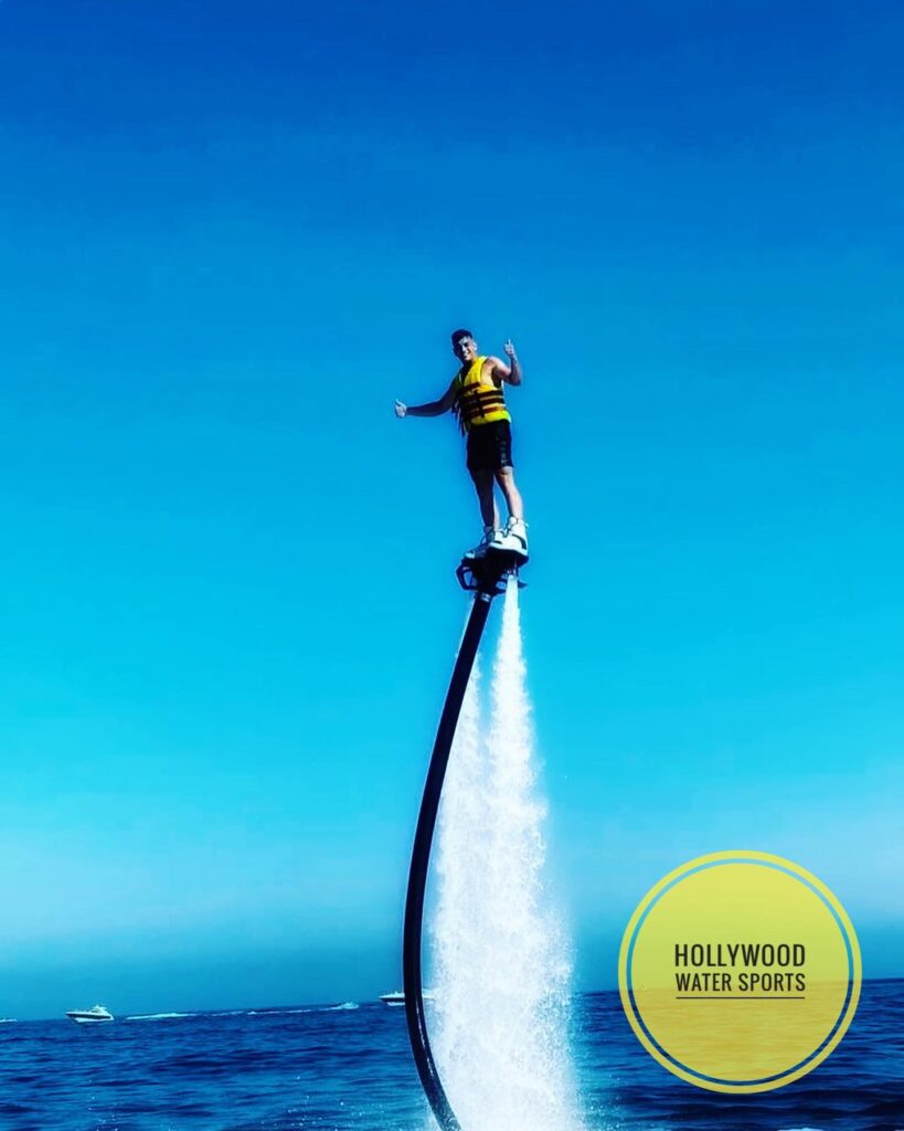 Hollywood Watersports Puerto Banus Fly board